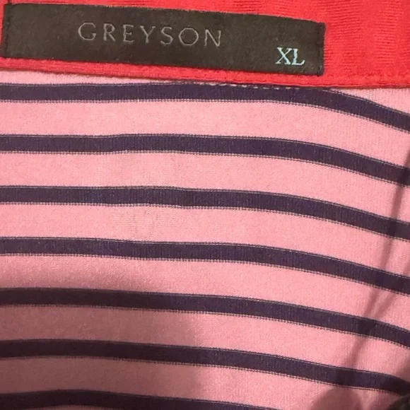 Greyson Natchez Polo Size XL